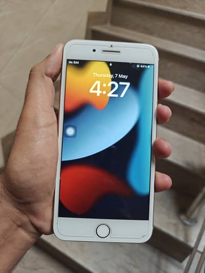 Iphone 8plus PTA approved for sale