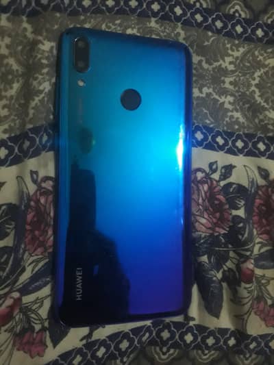 Huawei Y7 Prime