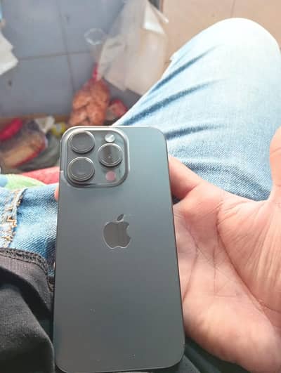 Apple iPhone 15 Pro