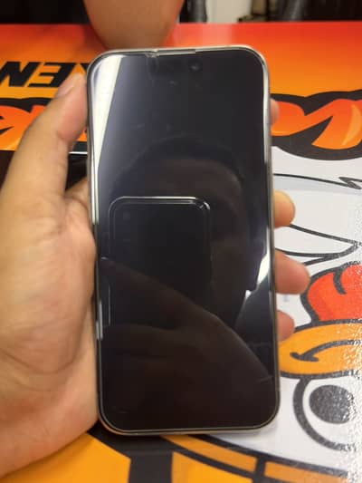 Apple iPhone 15 Pro NON PTA