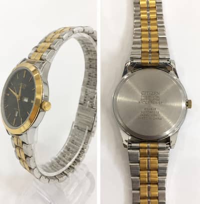 Citizen Quartz Watch ⌚