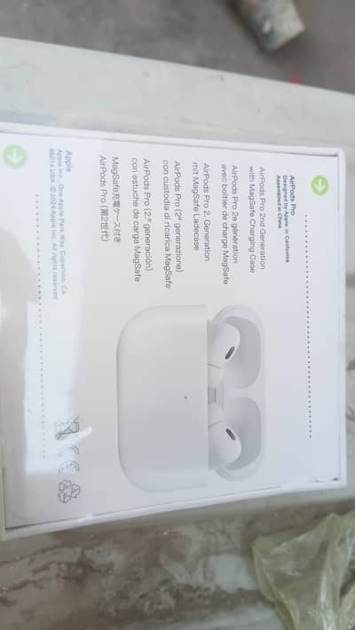 Apple AirPods Pro 2 generation