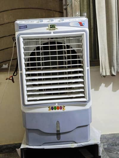 AC DC AIR COOLER
