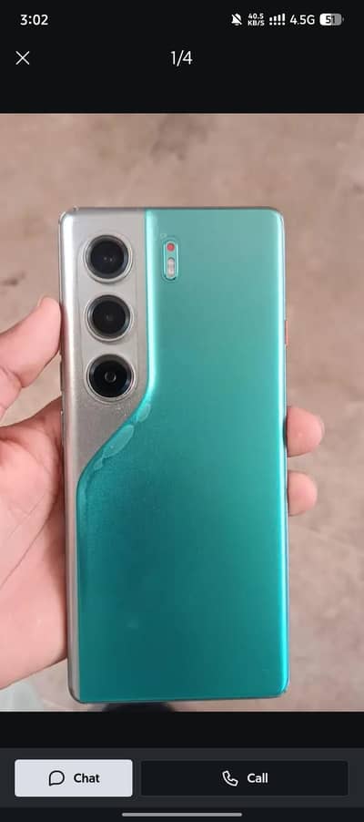 Tecno CAMON 40 Pro