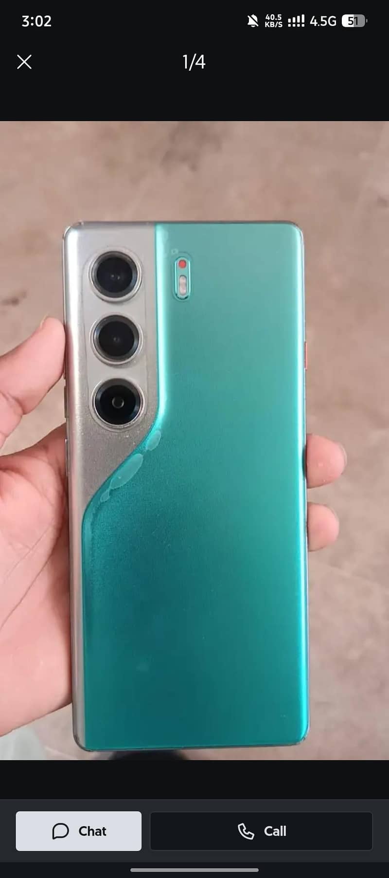 Tecno CAMON 40 Pro 0