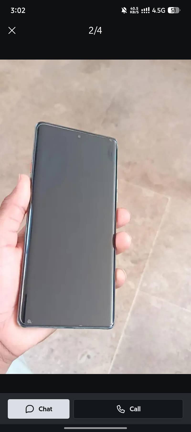 Tecno CAMON 40 Pro 1