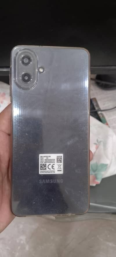Samsung Mobile A07