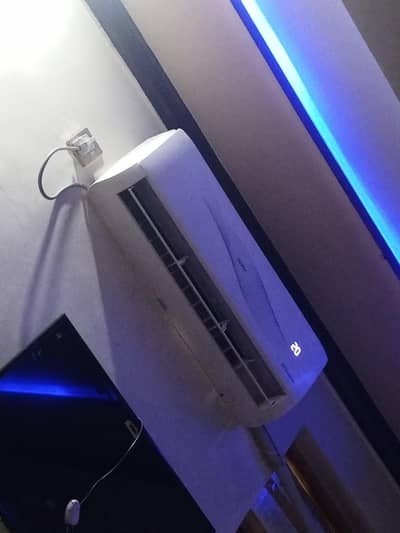 haier 1.5 ton