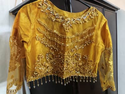 Mehndi Bridal Suit for Sale