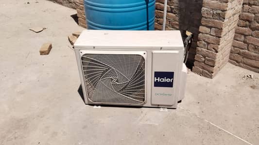 Haier DC Inverter 1.5 ton