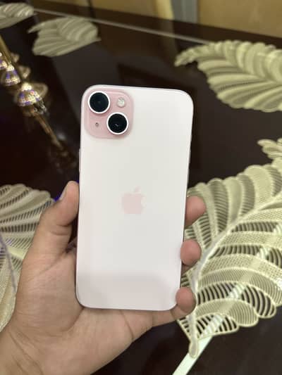 IPHONE 15 PLUS 128GB JV NON PTA