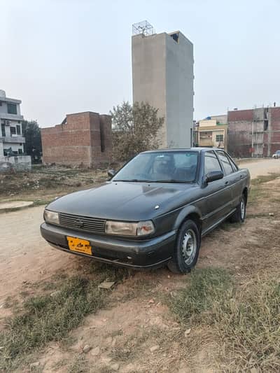 Nissan Sunny 1993