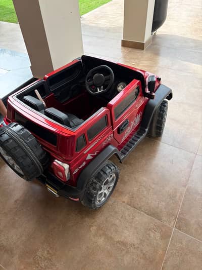 Electric car for sale