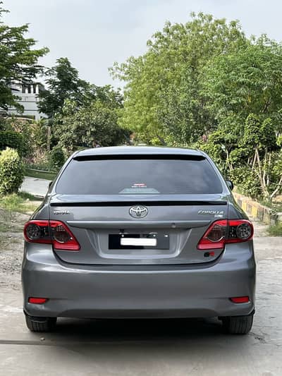 Toyota Corolla GLI 2012 | Neat & Clean | Family Used