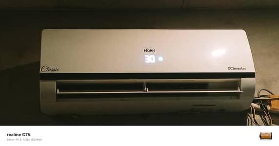 used AC good condition cooling good condition
