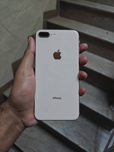 Apple iPhone 8 Plus PTA Approved