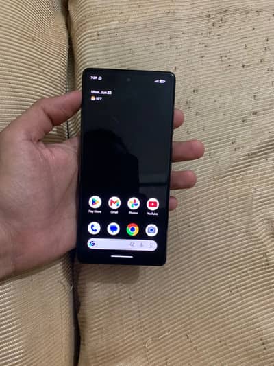 Google pixel 6a