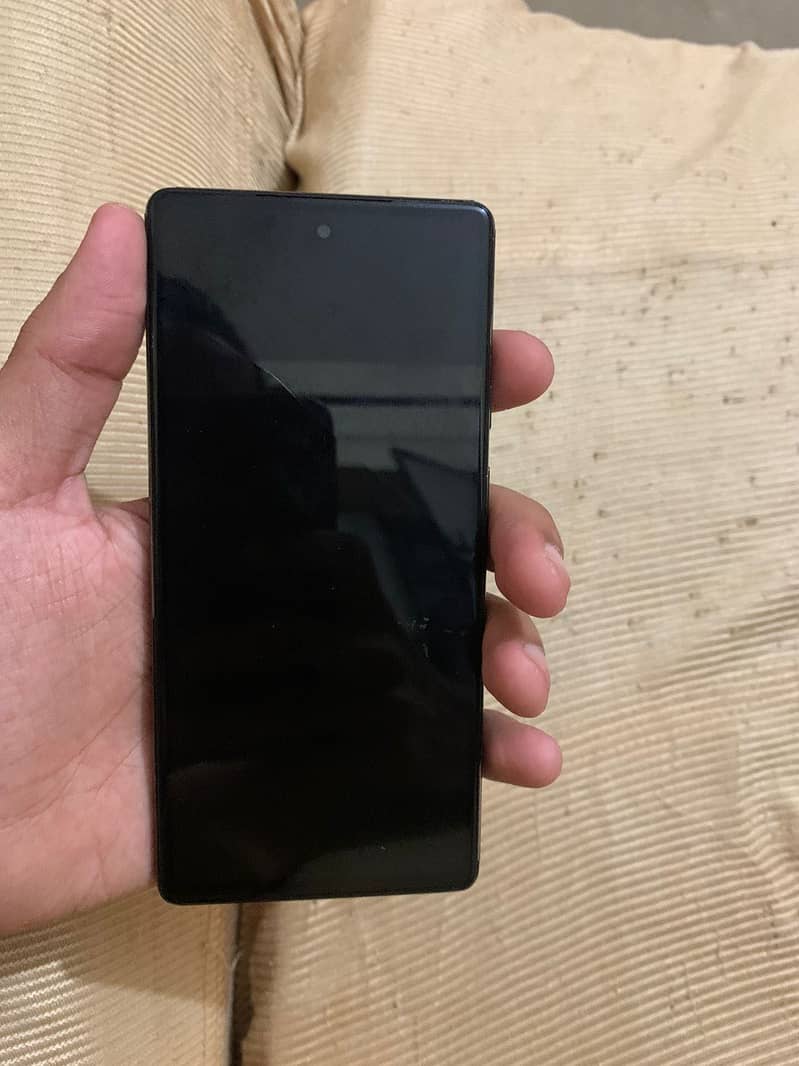 Google pixel 6a 1