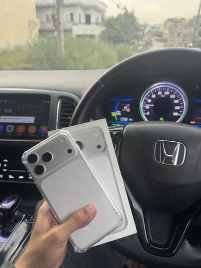 Apple iPhone 17 Pro Max