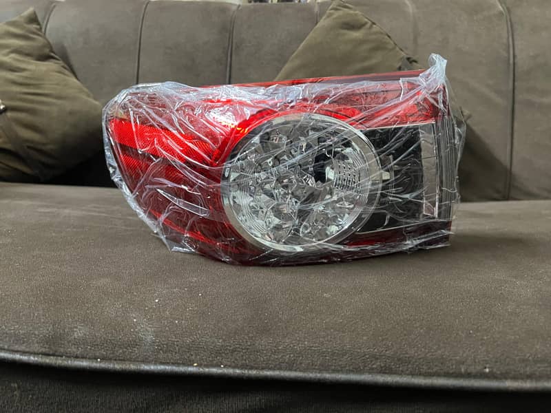 Corolla 2012 back light 4