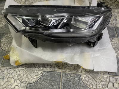 Original Genuine Left Headlight – Haval H6 HEV 2024