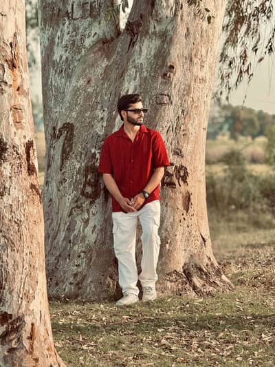 Faizan Afzal Ahmed 