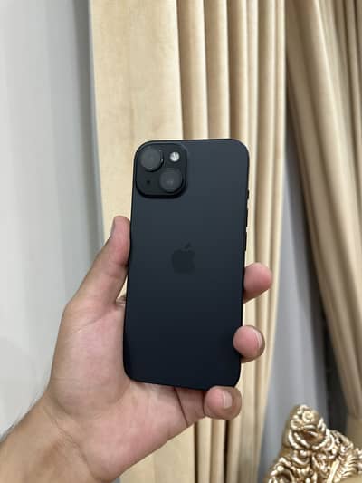 IPHONE 15 128GB JV NON PTA