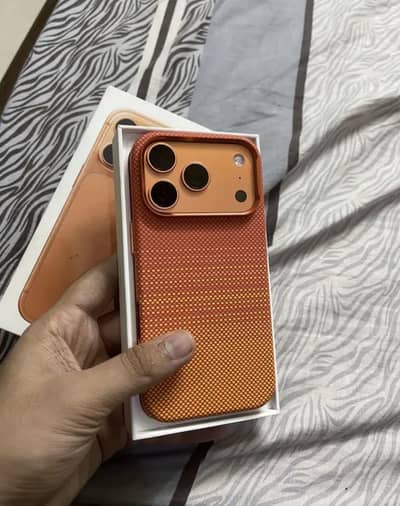 Apple iPhone 17 Pro