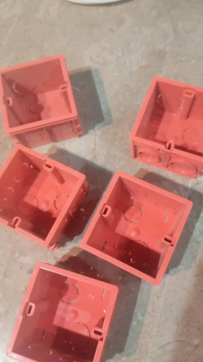 Electrical Items 7