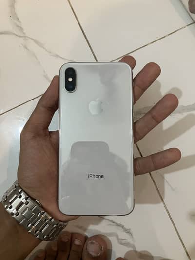 Apple iPhone X PTA APPROVED