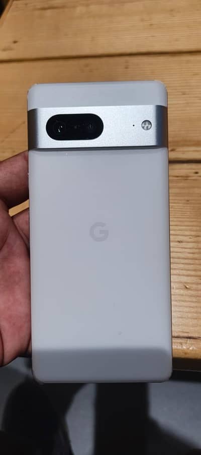 Google Pixel 7 . pta approved
