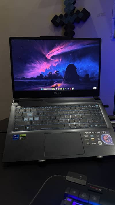 MSI CYBORG RTX 4060