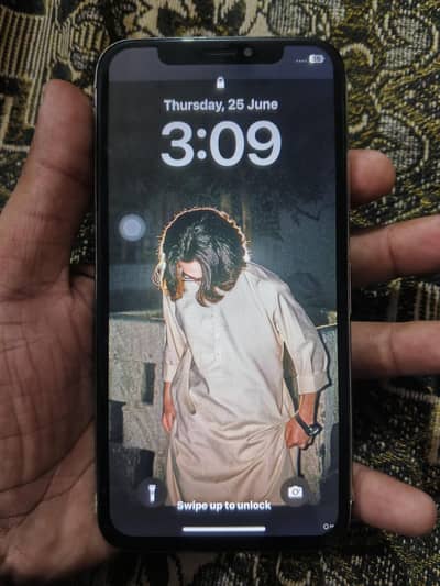 Apple iPhone X