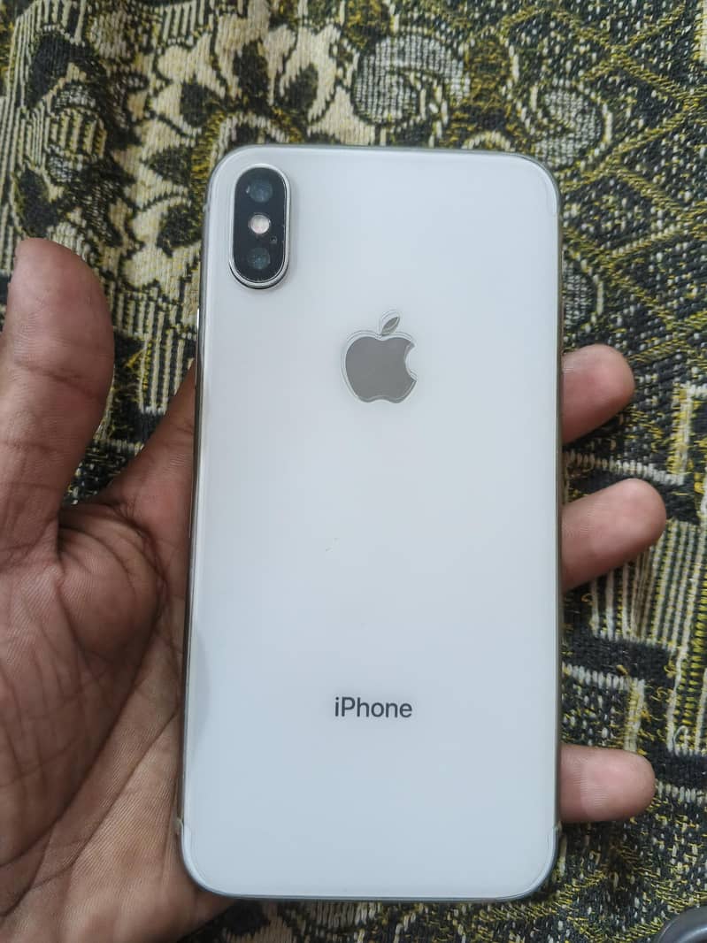 Apple iPhone X 1