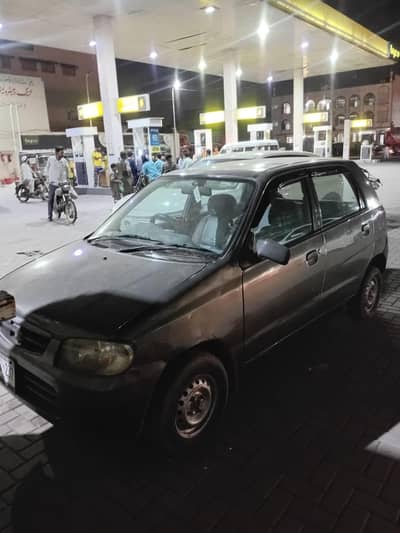 Suzuki Alto 2009