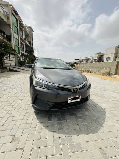 Toyota Corolla Altis 2017/18 1.6