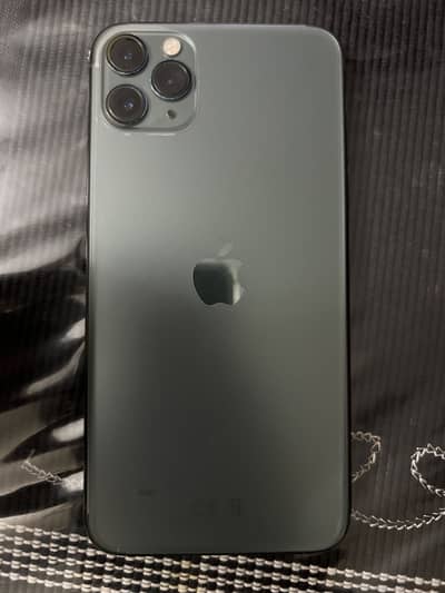 Apple iPhone 11 Pro Max