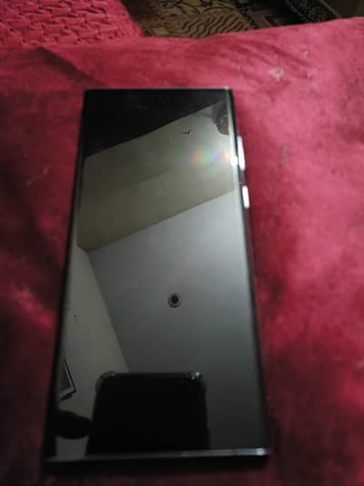 Samsung Mobile S22 Ultra 12.256 ofcl pta proved