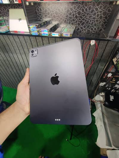 iPad pro m4 256 GB