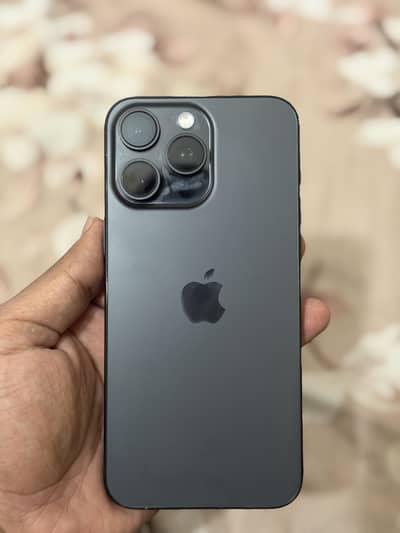 Apple iPhone 15 Pro Max