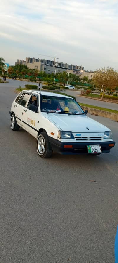 Suzuki Khyber 1998