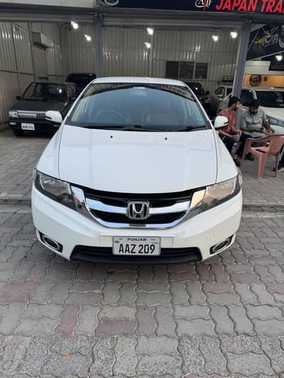 Honda City Aspire 2020