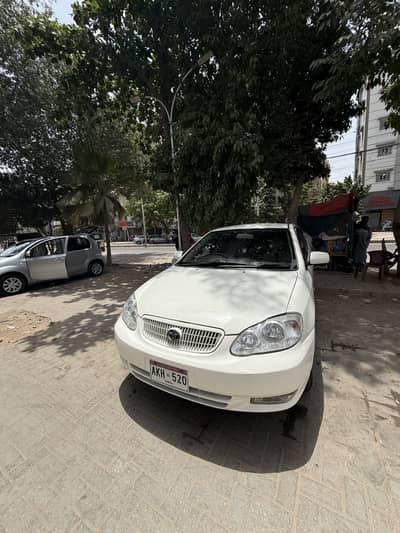 TOYOTA ALTIS 1.8