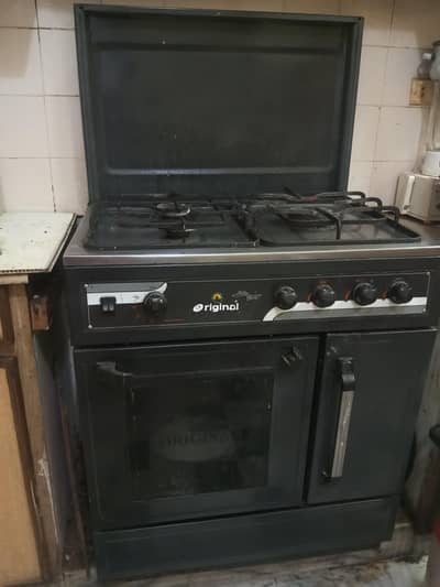 stove oven