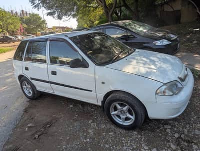 Suzuki Cultus VXR 2008