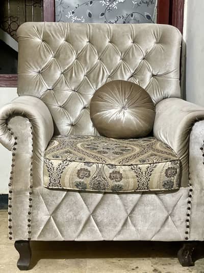 5 seater sofa set
