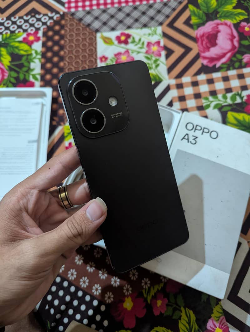 OPPO A3 6