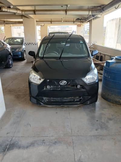 Daihatsu Mira 2017