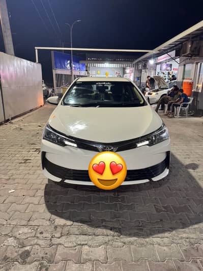 Toyota Corolla XLI 2019
