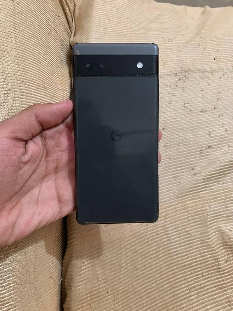Google Pixel 6a 0